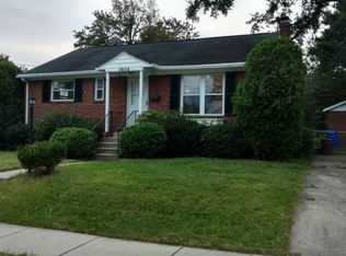 3402 Fredale St, Silver Spring, MD 20906