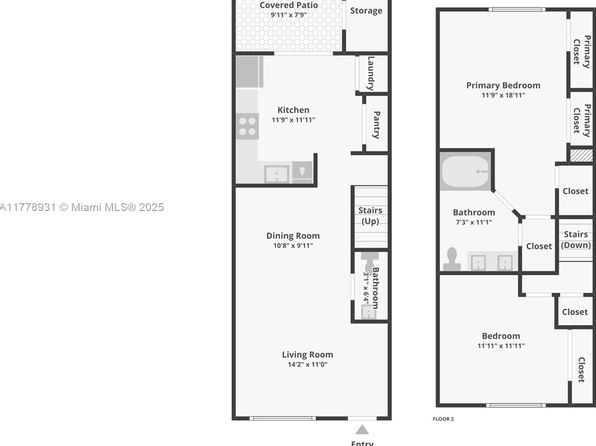 168 SW 96th Ave #31-4, Plantation, FL 33324