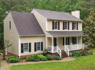 1558 Running Fox Dr, Powhatan, VA 23139