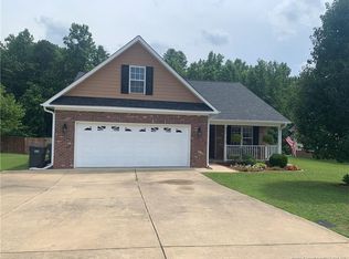 1123 Reflex St, Fayetteville, NC 28311