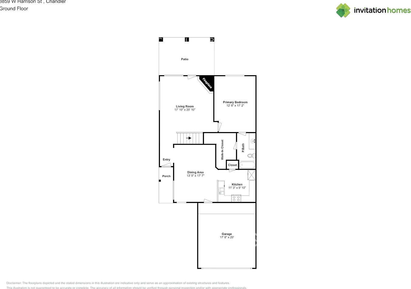 3859 W Harrison St Chandler, AZ 85226 — Photo 2