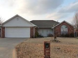 2405 Fordham Ave, Fort Smith, AR 72908