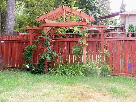 Front Gate