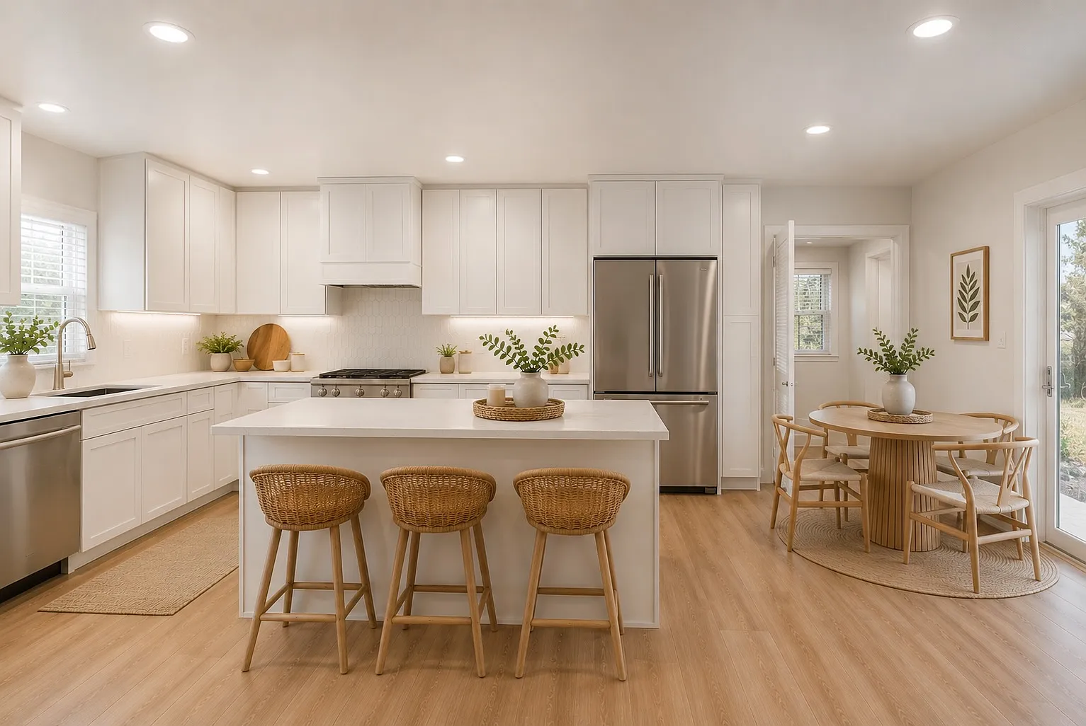 3 bed, 1200 sqft, $2,750 — Photo 3