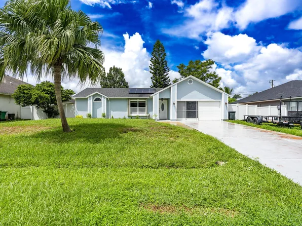 3826 SW Kocerik Street, Port St Lucie, FL 34953