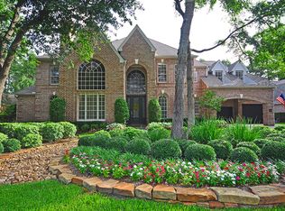 40 Waterford Lk, The Woodlands, TX 77381