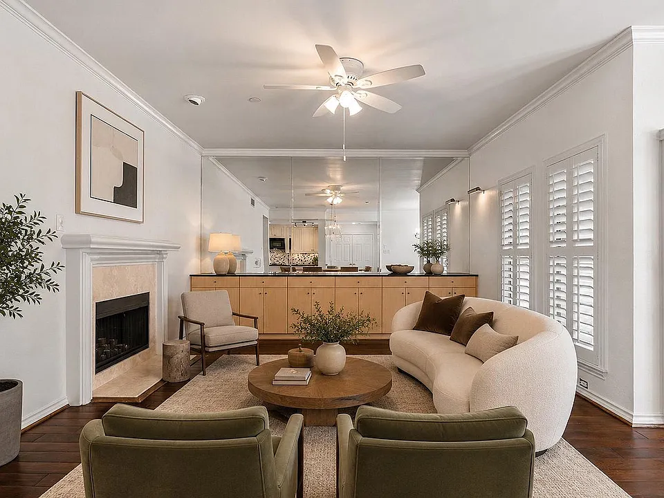 8610 Turtle Creek Blvd #208