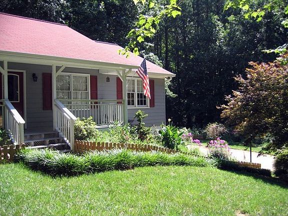 Minutes from Alpharetta on the Fulton Cty Line