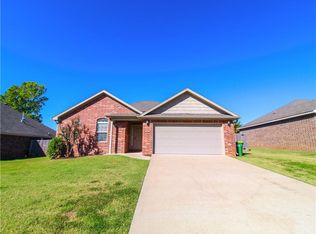 4396 Ferns Valley Loop, Springdale, AR 72764