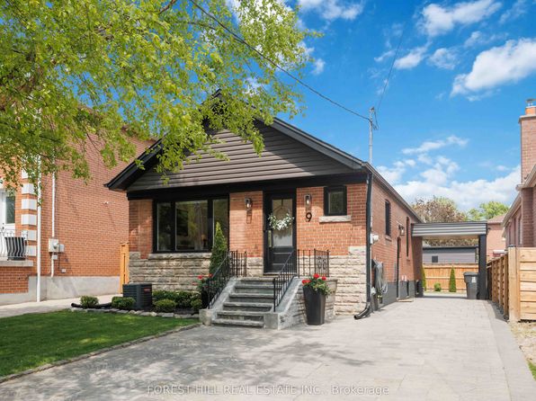 9 Marilyn Cres, Toronto, ON M4B 3C5