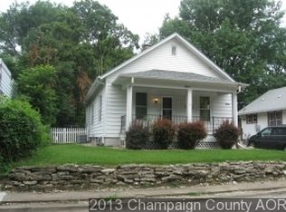1009 N Division Ave, Urbana, IL 61801