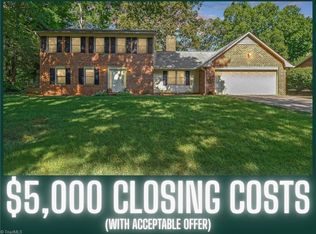 792 Reaford Rd, Winston Salem, NC 27104
