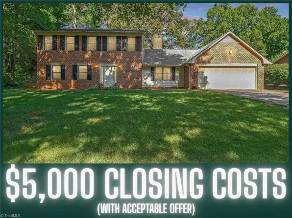 792 Reaford Rd, Winston Salem, NC 27104