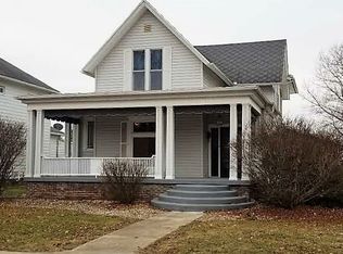 422 N Michigan St, Argos, IN 46501