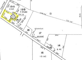 0 Center Minot Hl, Minot, ME 04258