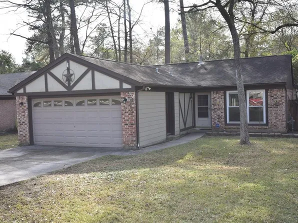 4 Redberry Ct, Spring, TX 77381