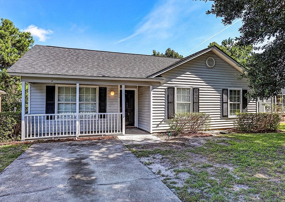 110 Berwick Lakes Blvd, Pooler, GA 31322 Zillow