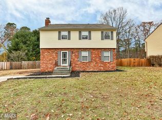 1624 Severn Run Ct, Severn, MD 21144