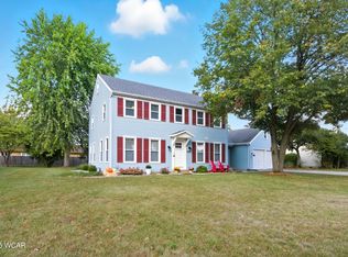 1213 David St, Van Wert, OH 45891