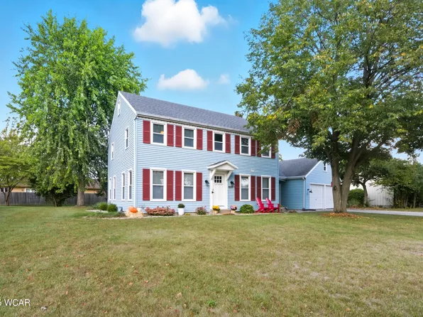 1213 David St, Van Wert, OH 45891