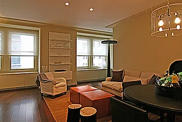 Rented by Corcoran
