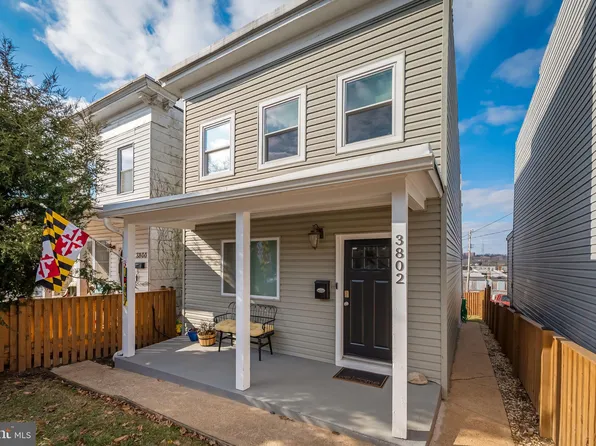 3802 Hickory Ave, Baltimore, MD 21211