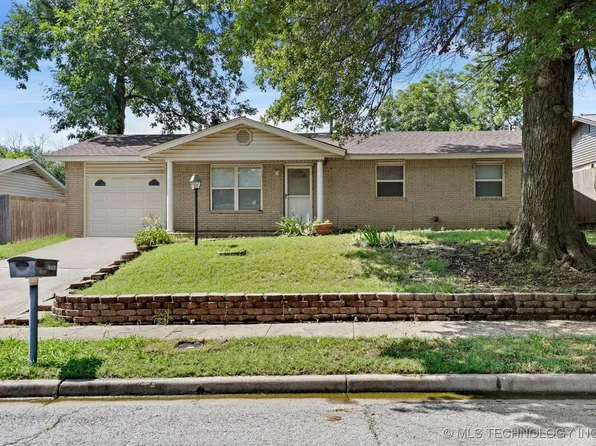 16429 E 1st St, Tulsa, OK 74108