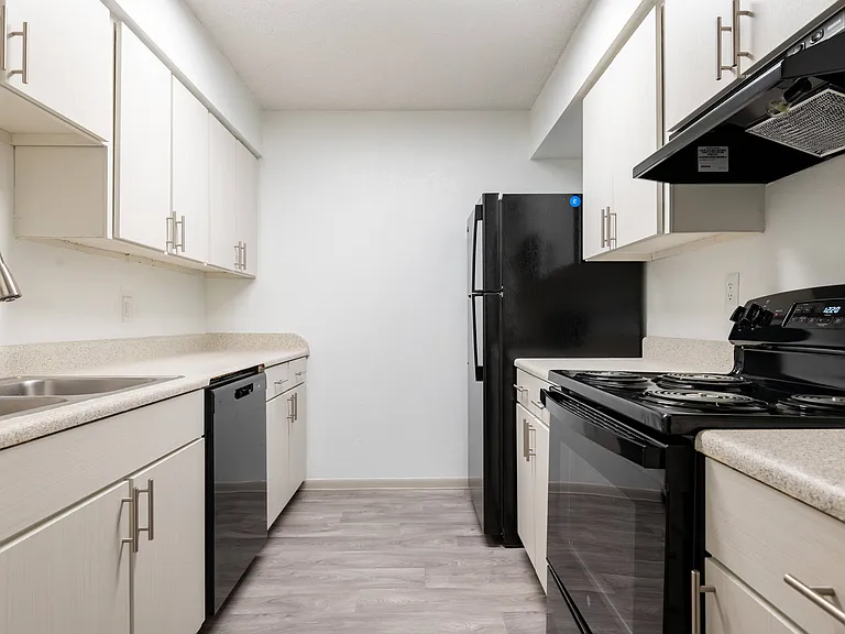 1x1 Renovated Kitchen