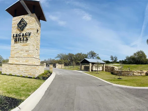 LOT 8 W Flying Owl Dr #8, Johnson City, TX 78636