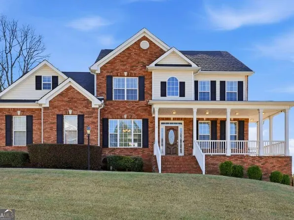 3302 Thornecreek Dr, Douglasville, GA 30135