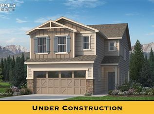 8418 Blue Feather Loop, Colorado Springs, CO 80908