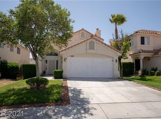 9525 Amber Valley Ln, Las Vegas, NV 89134