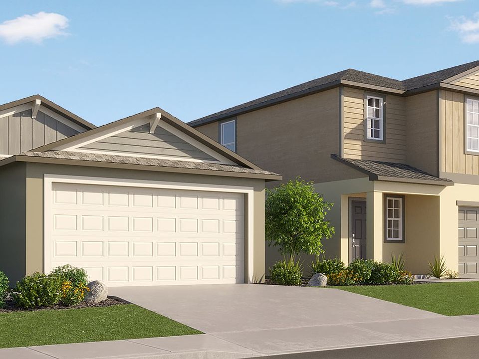 Mirada The Estates II by Lennar in San Antonio FL Zillow