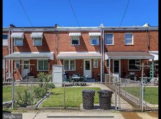 813 Mildred Ave, Baltimore, MD 21222