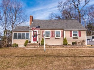 69 Stoughton Rd, Dedham, MA 02026