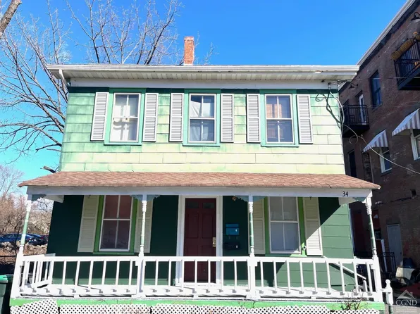 34 W Bridge Street, Catskill, NY 12414