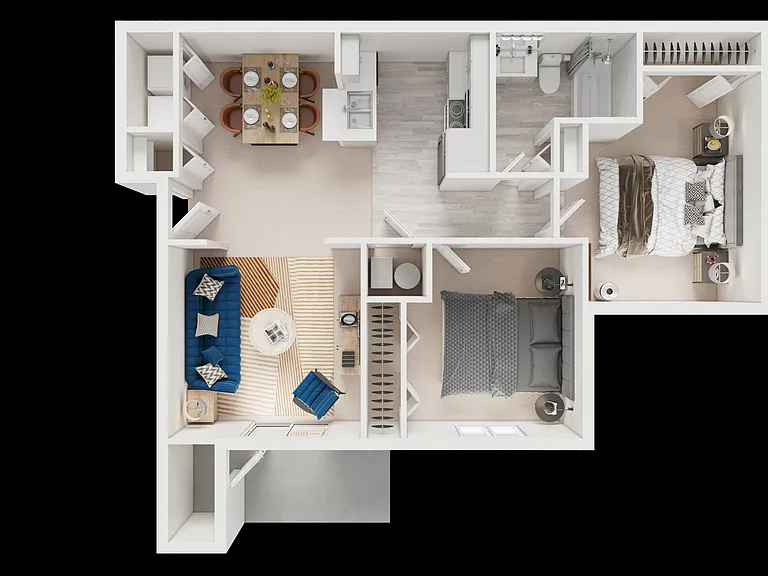 Golfview Apartments — Photo 48