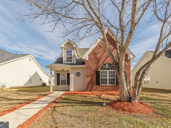 1705 New Orleans Way, McDonough, GA 30252