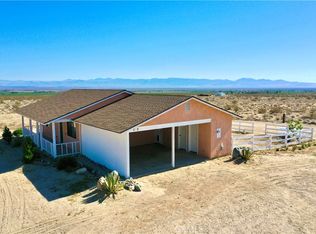 8554 Athel Ave, Inyokern, CA 93527