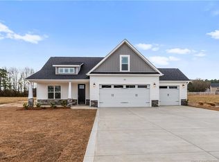 5224 Bree Bridge Rd LOT 11, Fayetteville, NC 28306