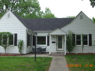 200 Sunset Dr, Fort Scott, KS 66701