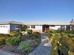 1614 Sebastian Dr, Burlingame, CA 94010