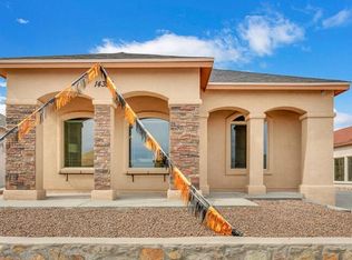 14336 Steve Joyce Pkwy, Horizon City, TX 79928