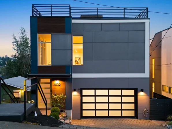 4532 51st Place SW, Seattle, WA 98116