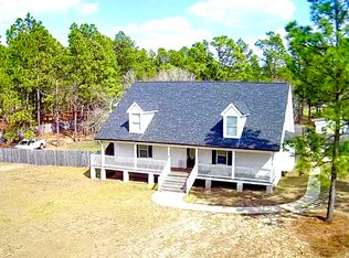 4580 Fulcher Rd, Hephzibah, GA 30815