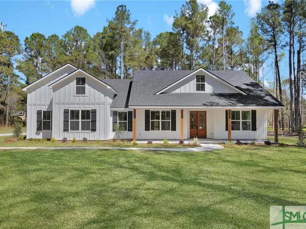 3453 Courthouse Road, Guyton, GA 31312