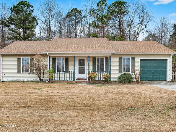 133 Sweetwater Drive, Jacksonville, NC 28540