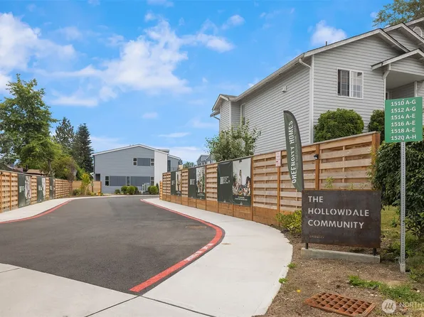 1520 Hollow Dale Place #C, Everett, WA 98204