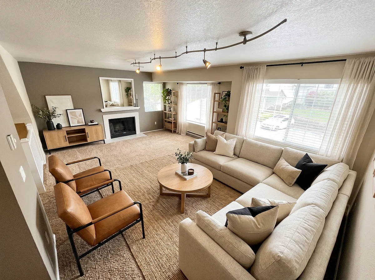 Large Livingroom - 766 122nd Ave NE
