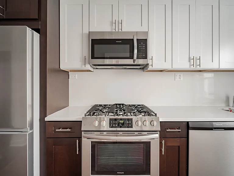 Updated Kitchen Stainless Steel Appliances 5162-2B